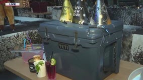 River North's Welcome to the Farm rings in the New Year in style