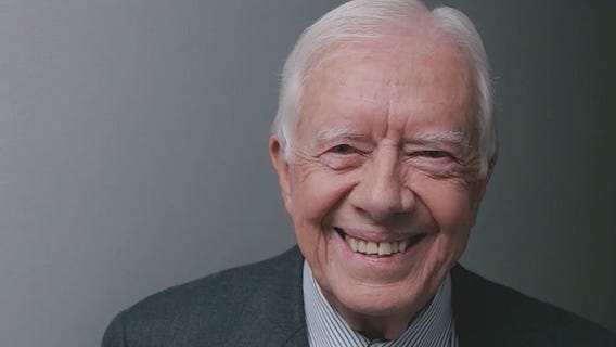 Remembering the legacy of Jimmy Carter