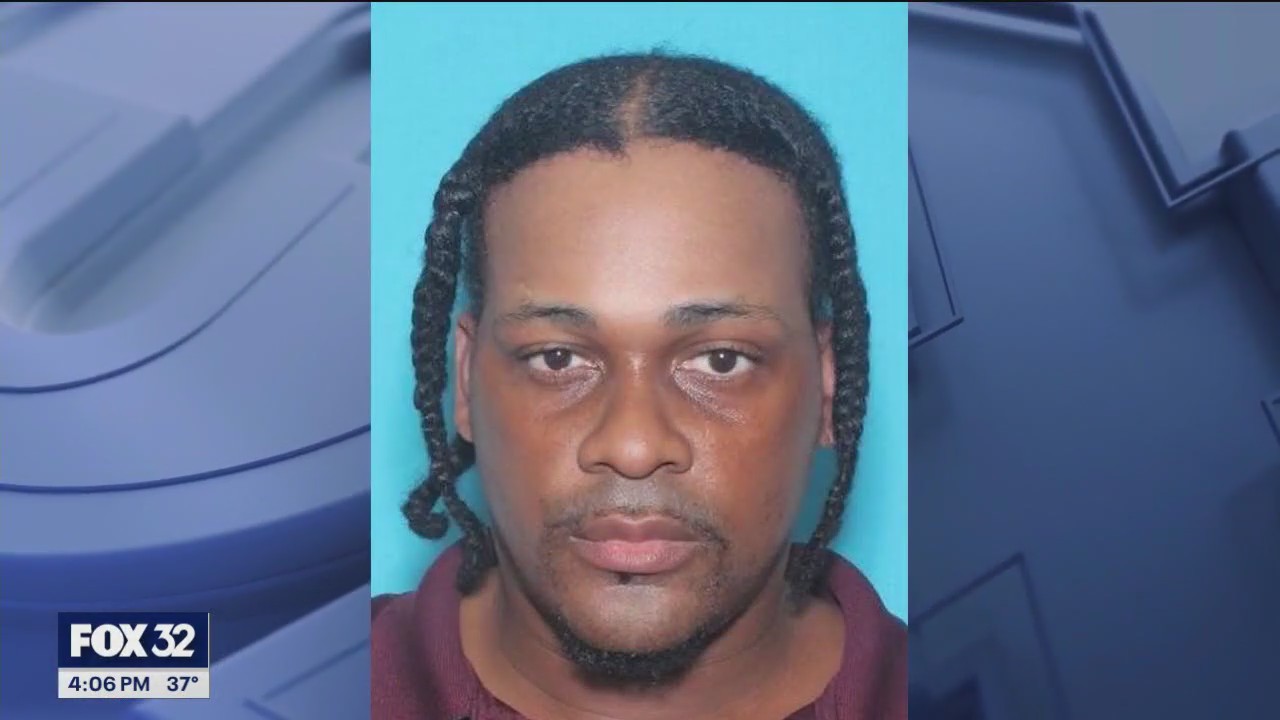 Park Forest murder suspect arrested | FOX 32 Chicago
