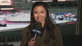 Anticipation surges ahead of NHL Winter Classic