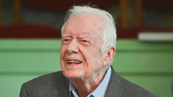 How former President Jimmy Carter will be memorialized