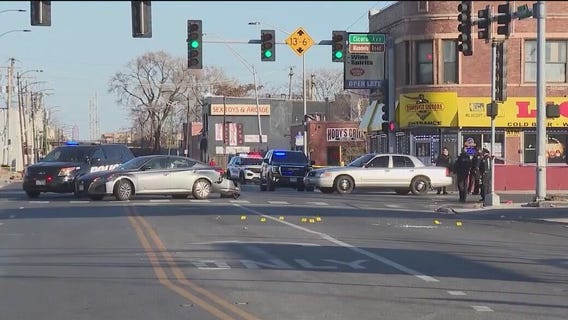 Chicago crime numbers: Johnson releases 2024 stats, touts city's progress