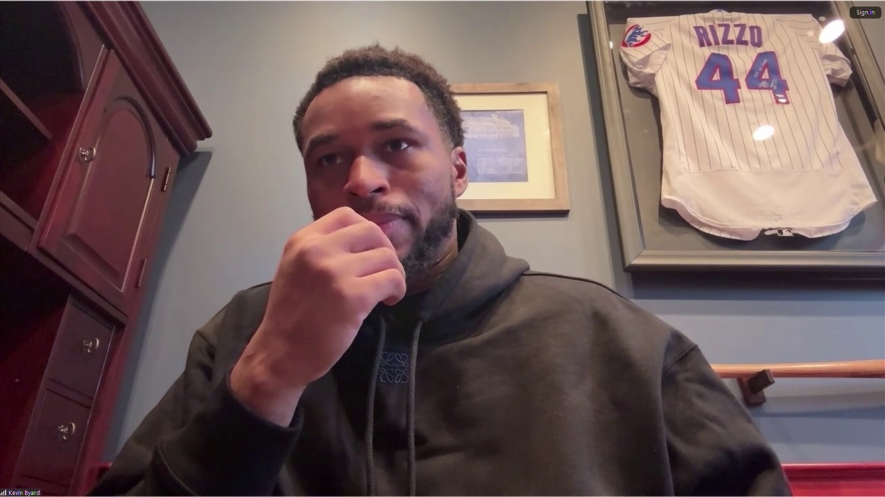 'We want to win': Bears' Kevin Byard talks losing streak, final game against Packers