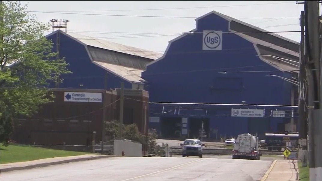 Biden blocks $15B Nippon-U.S. Steel deal; Gary mayor warns of possible job losses