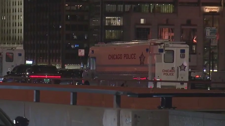 'Robust workforce': Chicago police ramp up security for NYE