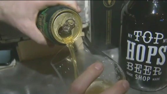 Check out this sober New Year's Eve party in Chicago