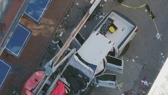 Questions remain after New Orleans attack that left 14 dead and dozens injured