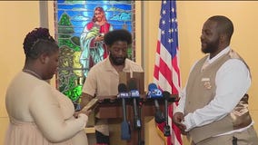 Bolingbrook couple marries hours before welcoming daughter