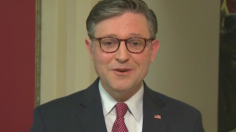 House Speaker Mike Johnson faces tough vote as Congress hangs in the balance