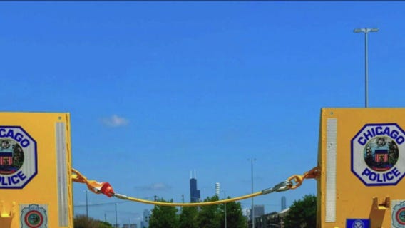 Chicago alderman pushes for stronger street festival barriers after deadly New Orleans attack