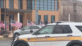 Visitation held for fallen Illinois state trooper after fatal I-55 crash