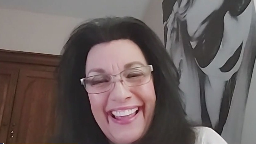 Psychic medium makes bold predictions for 2025