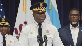 Chicago officials talk New Year's Eve safety, drop in violent crime in 2024