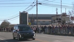 Memorial services for former President Jimmy Carter underway