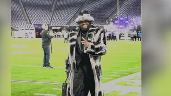 Bears Game Day Live: Cassie's Outfit of the Year Award