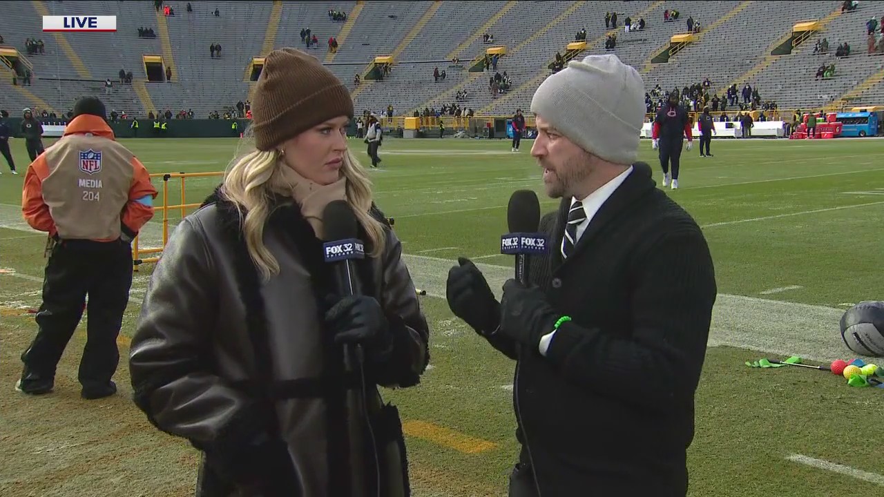 Bears Game Day Live: Breaking down the Bears coaching search with Jason Lieser