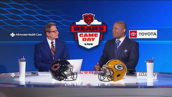 Bears Game Day Live: What would a win over the Packers mean for the 4-12 Bears?