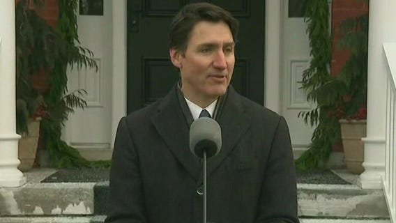 Justin Trudeau steps down as prime minister