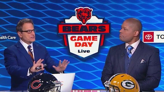 Bears Game Day Live: Should the Bears think pass rusher first in the NFL Draft?