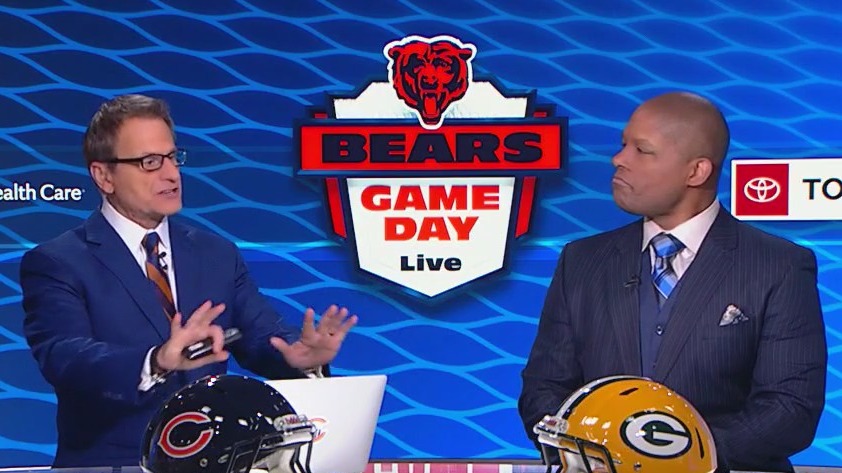 Bears Game Day Live: Should the Bears think pass rusher first in the NFL Draft?
