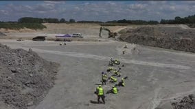 'Dinosaur highway' unearthed in England, dating back 166 million years