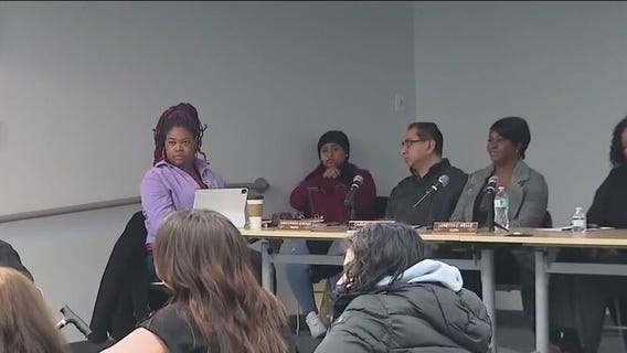 Emergency meeting being held in Thornton Township