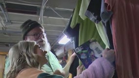 Local initiative Give A Shirt raises $600K for Chicago?s homeless over 10 years