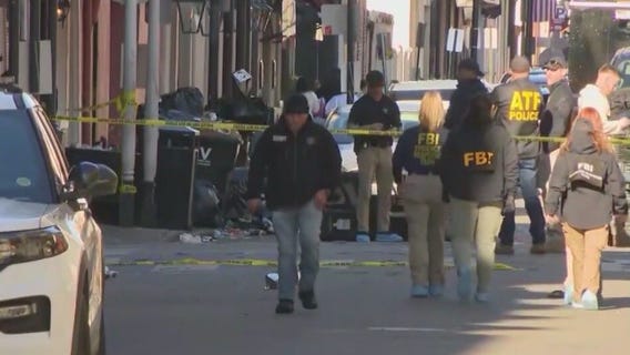 Louisiana AG says there will be more security for Mardi Gras