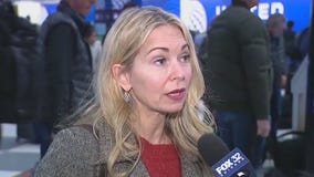 Chicago airports feel aftershock of winter storm that froze travel across the country