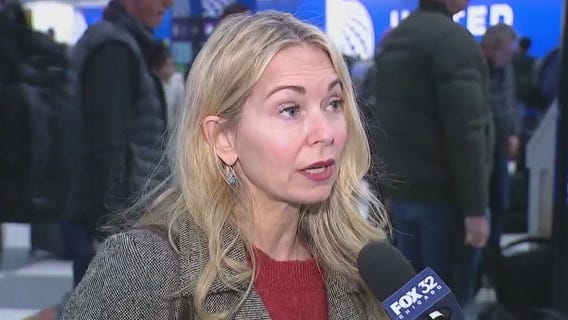 Chicago airports feel aftershock of winter storm that froze travel across the country