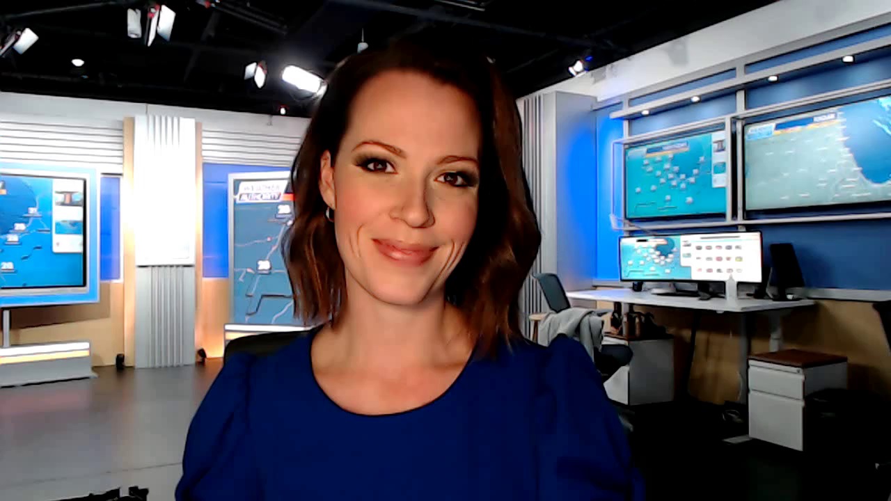 Accumulating snow will impact your commute