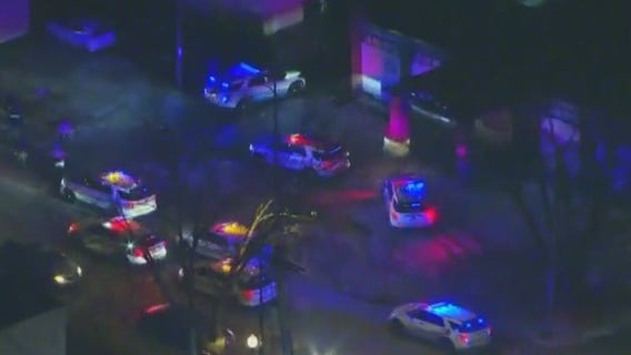 Police chase ends on Chicago's South Side