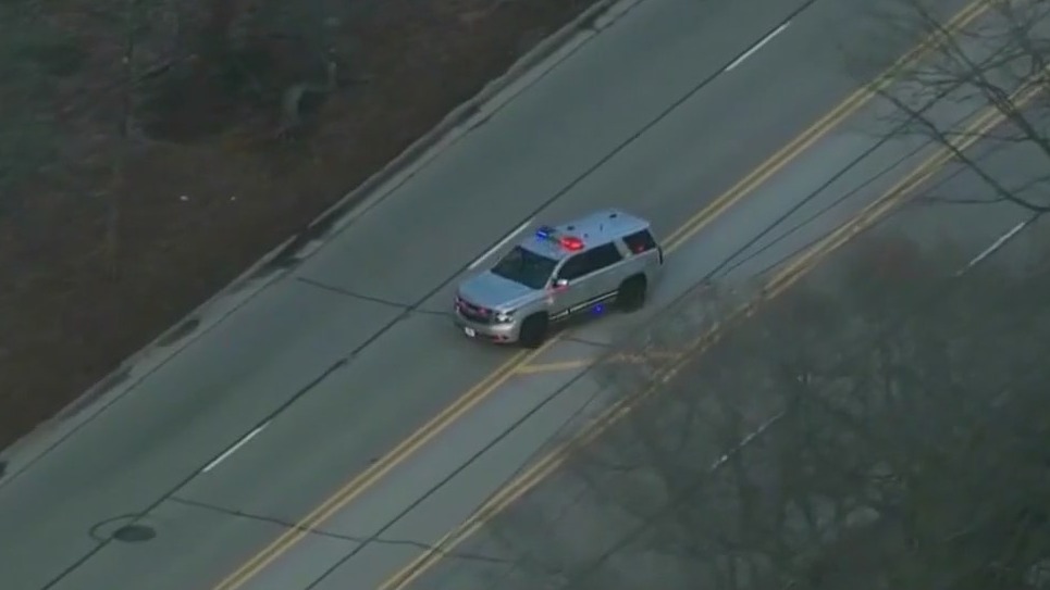 2 arrested for carjacking pregnant woman, child taken during attack in Libertyville