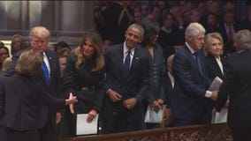 All 5 living presidents to attend Jimmy Carter funeral