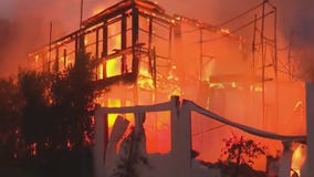 Deadly wildfires leave trail of destruction in Los Angeles area