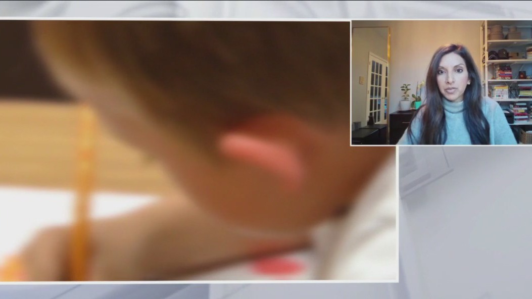 Tips on how to get kids back to a routine after winter break