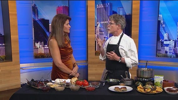 Rick Bayless to host live cooking class