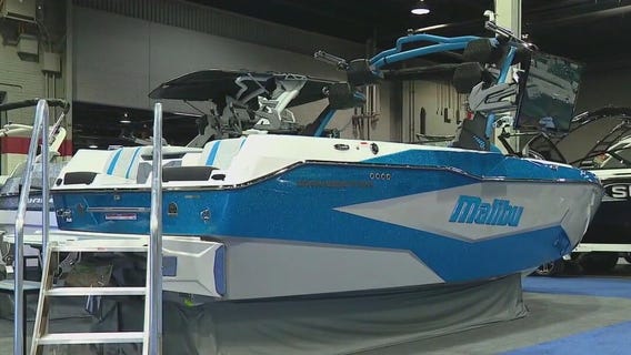 Chicago Boat Show sails into Rosemont