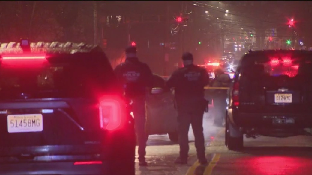 8-year-old boy shot, killed in Newark, NJ