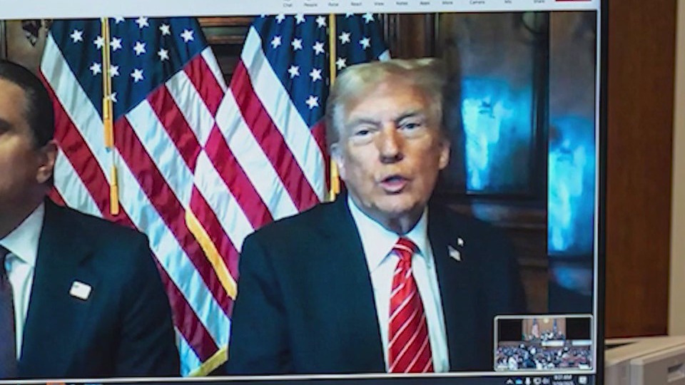 Trump receives sentence in hush money case, expert weighs in