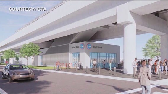 Chicago CTA secures $1.9 billion for historic Red Line extension