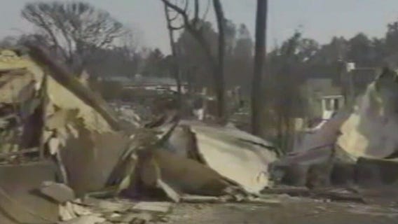 Evacuations continue in droves from California wildfires