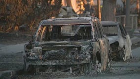 Red Flag Warning prompts fears of more wildfires in Los Angeles area