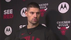 Bulls begin 5-game homestand Friday vs. Washington