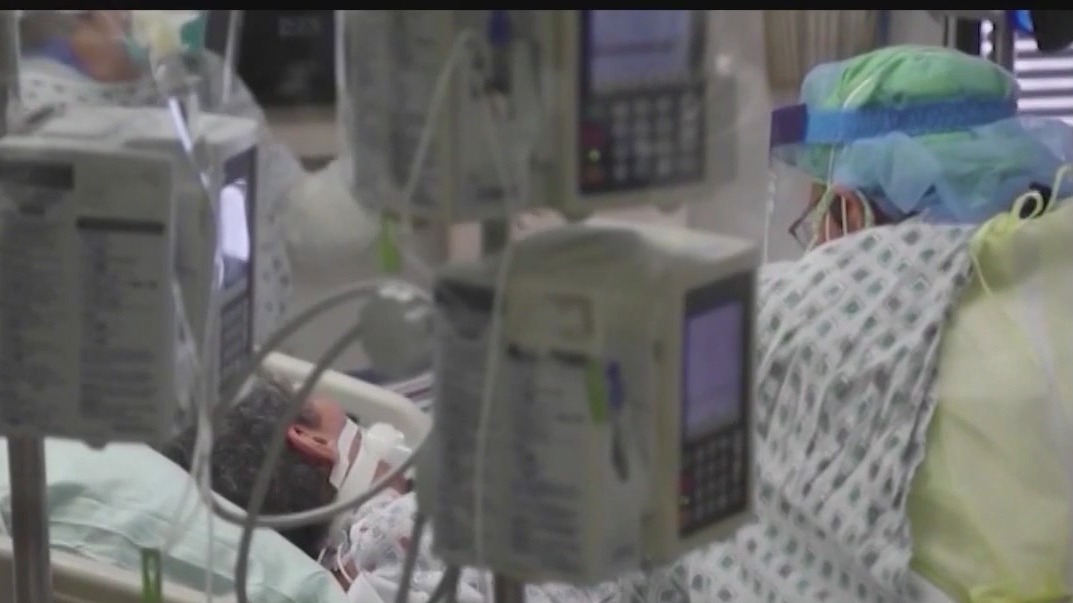 Respiratory illnesses surge across Illinois