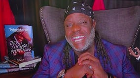 Author Tyler Merritt brings humor to life's challenges in new book