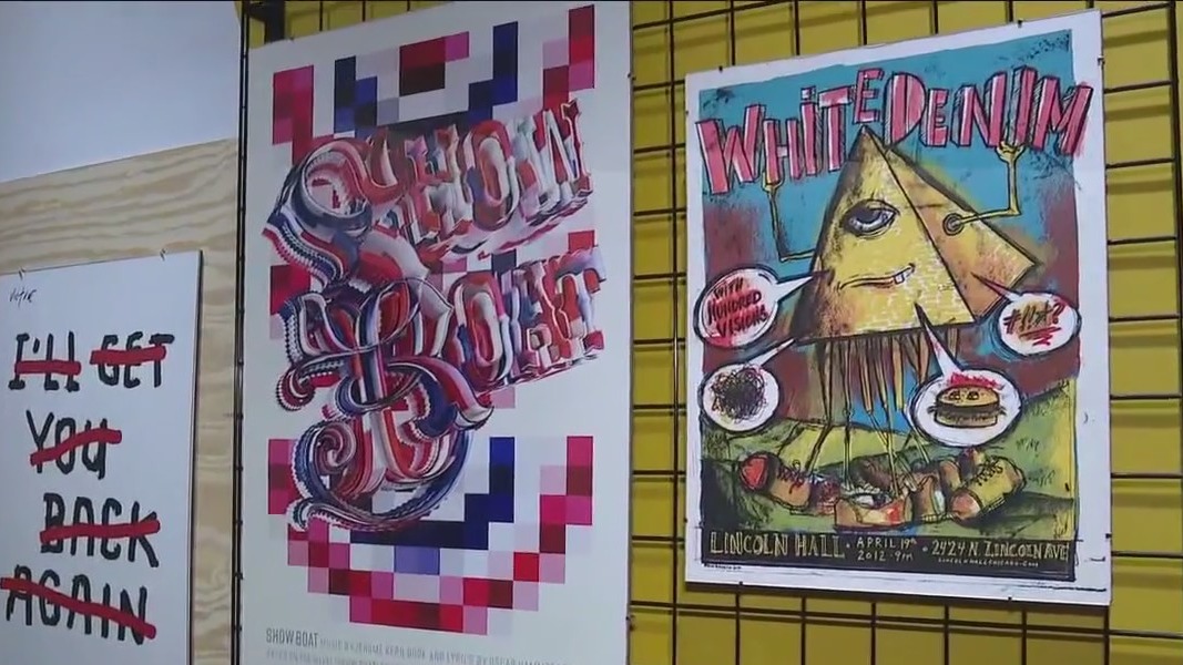 Design Museum of Chicago has new exhibit to write home about