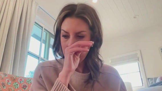 Palisades realtor who lost home in Los Angeles wildfires reacts to destruction