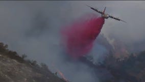 High winds threaten California fire response as residents face long rebuild