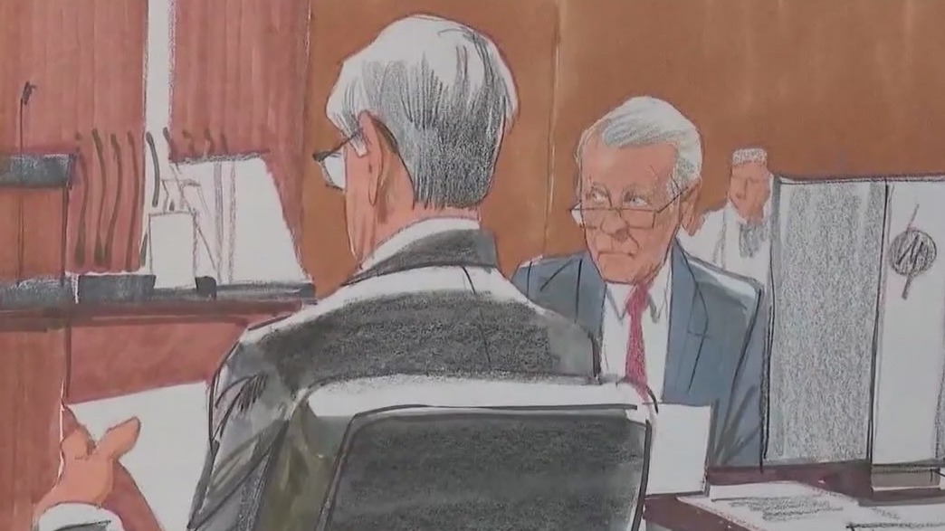 Michael Madigan returns to the stand today for cross examination